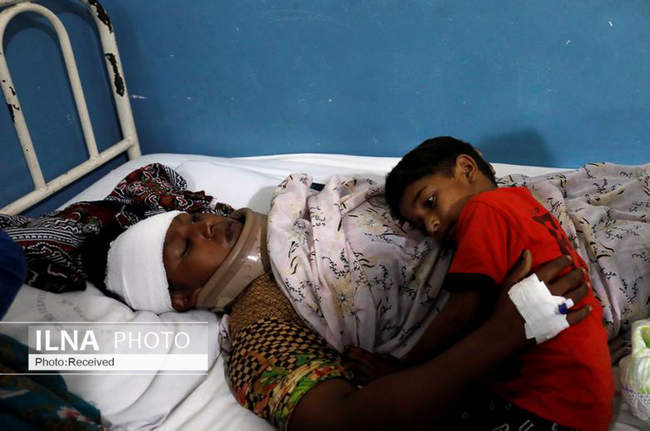 زلزله در پاکستان