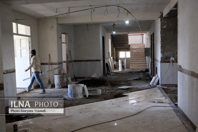 تور رسانه‌ای اداره کل نوسازی مدارس آذربایجان شرقی