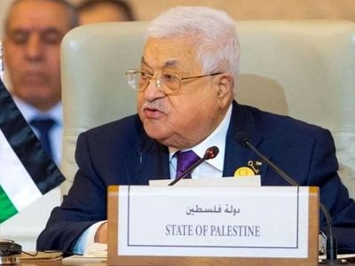 گفت‌‌و‌گوی تلفنی عباس و هریس درباره تحولات غزه 
