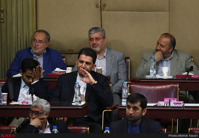 دومین روز از همایش فرآیند قانون گذاری، الزامات و راهکارها 