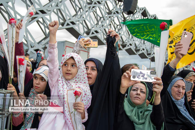 برگزاری جشن ازدواج ۱۰۰۰زوج جان فدا در تهران