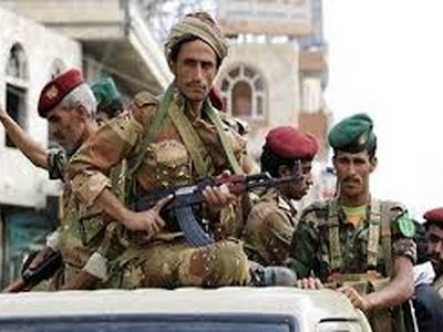 ۵۰ شبه‌نظامی هوادار منصور هادی در «تعز» کشته شدند