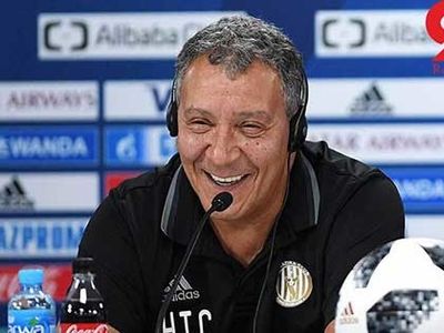 سرمربی الجزیره:  نفهمیدم  چرا کمک داور پنالتی را تکرار کرد