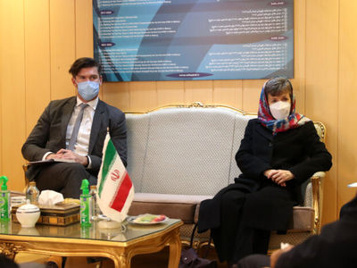 لیندال ساکس: امیدوارم والیبال ایران به آرمان‌های خود دست یابد