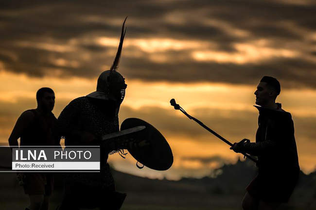 بازسازی‌های تاریخی دوران روم باستان