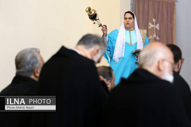 مراسم صد و دهمین سالگرد  نسل‌کشی ارامنه