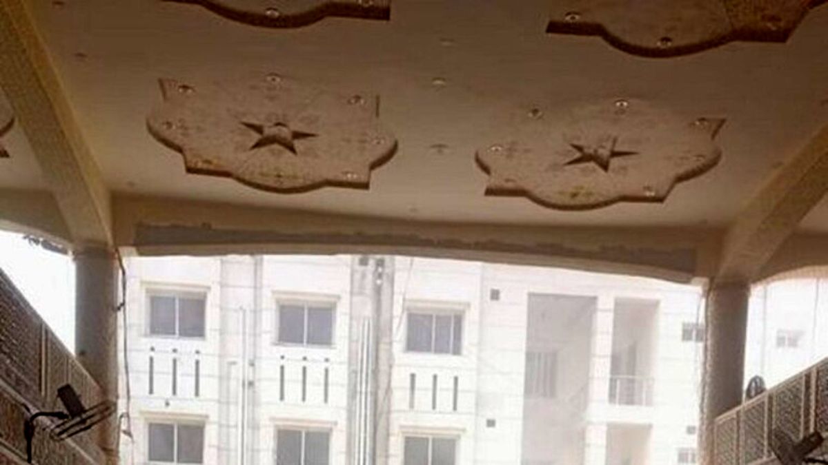 زخمی شدن چندین نفر بر اثر وقوع انفجار در پیشاور پاکستان