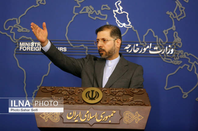 نشست خبری سخنگوی وزارت خارجه