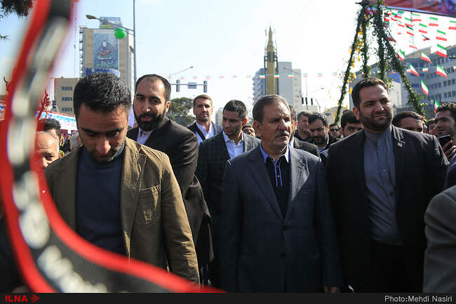 جشن بزرگ سی و نهمین سالگرد پیروزی انقلاب اسلامی / 9