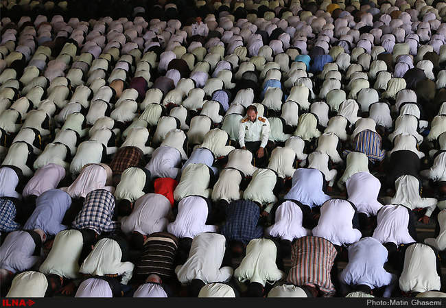 نماز جمعه این هفته تهران