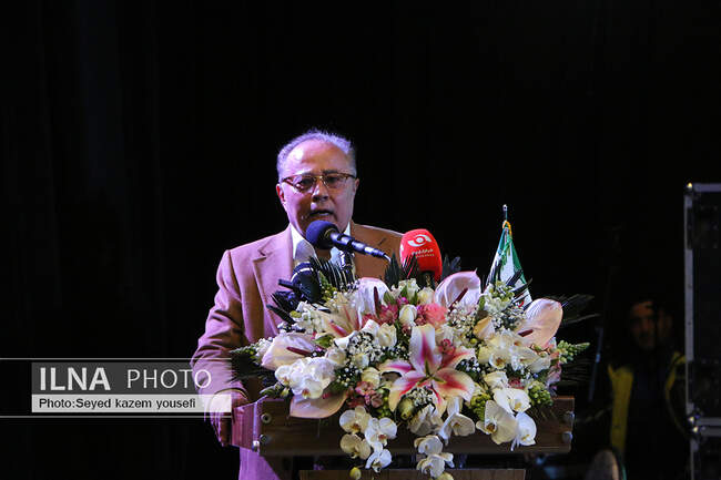 اختتامیه « جشنواره ملی اتفاق » در تبریز