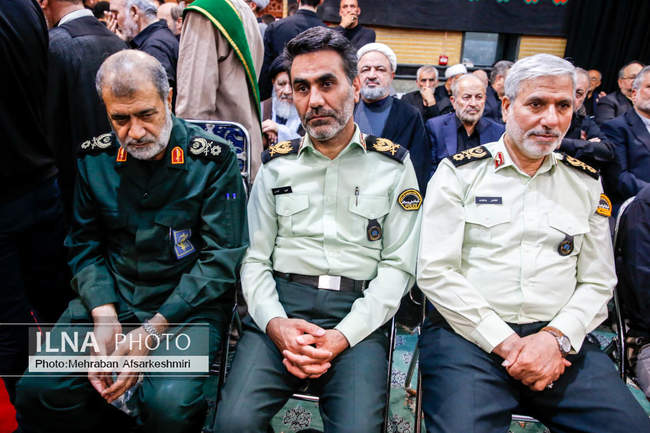 بزرگداشت «شهدای اقتدار»