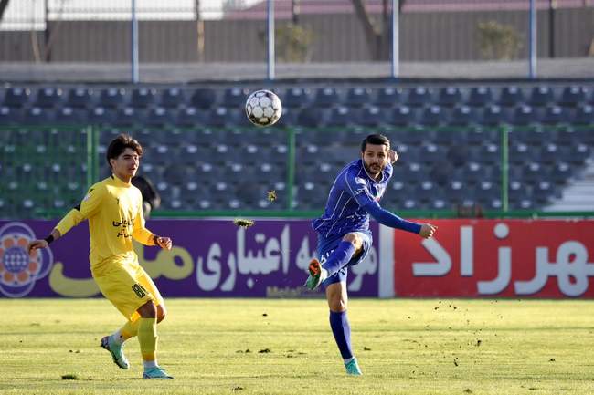 گزارش تصویری بازی استقلال ۳-۲ شمس آذر