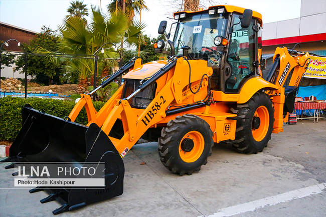 نمایشگاه تخصصی توانمندی‌های صنعت استان مازندران