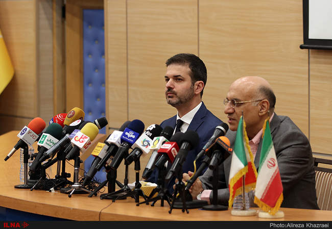 نشست خبری سرمربی جدید استقلال