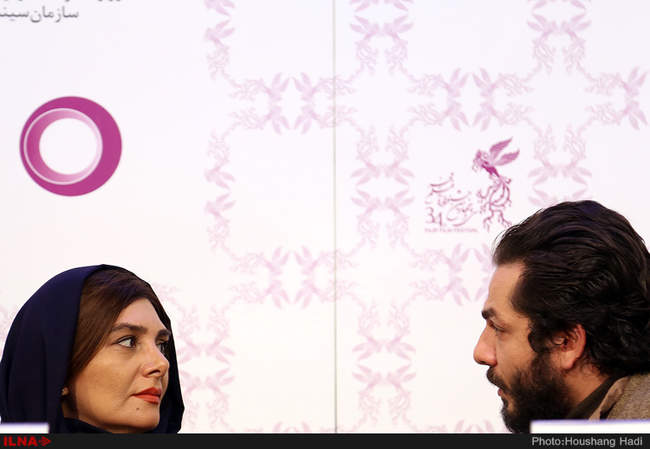 نشست های خبری  سومین روز جشنواره فیلم فجر 