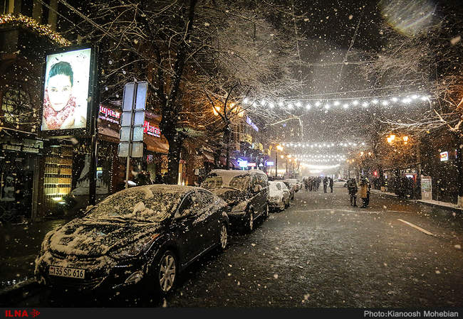 ایروان ، اروپای کوچک
