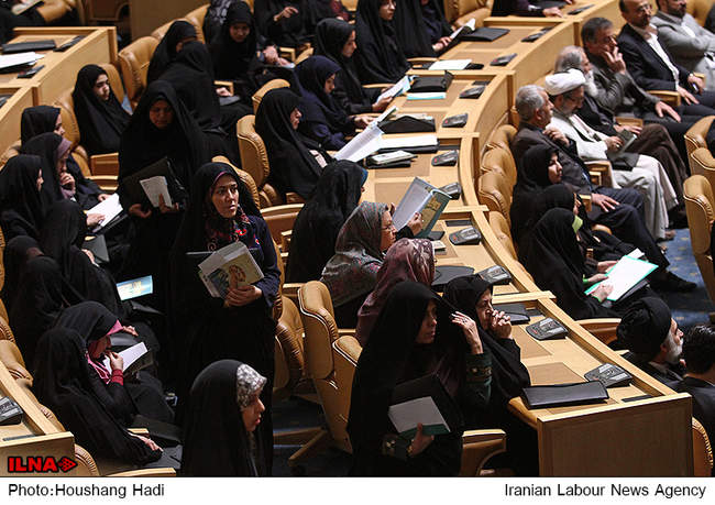 همایش بزرگداشت بانوی انقلاب 