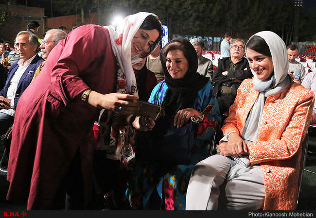 گزارش تصویری نوزدهمین جشن بزرگ سینمای ایران