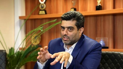 تسلیت مدیر دفتر موسیقی برای درگذشت داوود جعفری‌امید