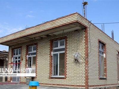 اهداء یک قطعه زمین  برای ساخت منزل مسکونی مددجویان کمیته امداد