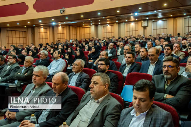 اجلاسیه جشنواره شفافیت و رفع موقعیت‌های تعارض منافع