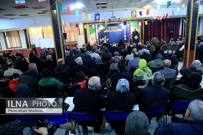 چهارمین  روز مراسم گرامیداشت دهه فجر انقلاب اسلامی 