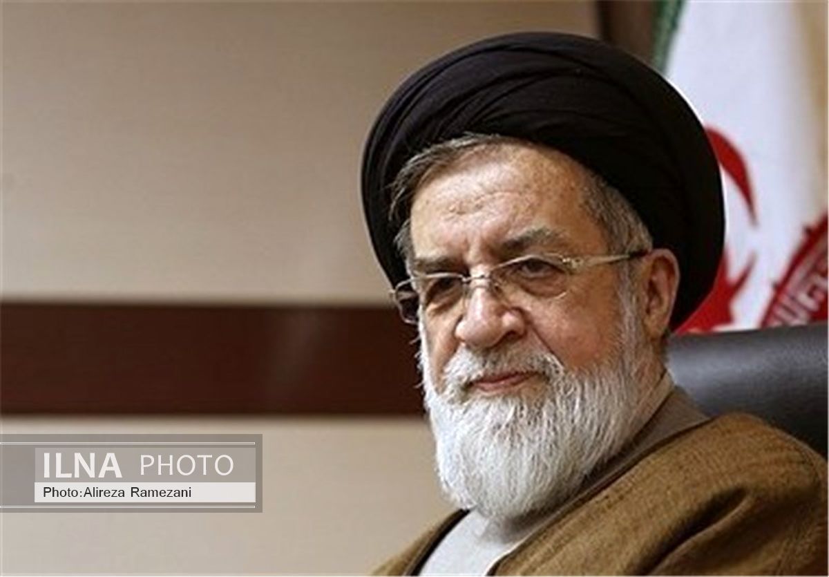 دفن "جانباختگان" حادثه منا در گلزار شهدا