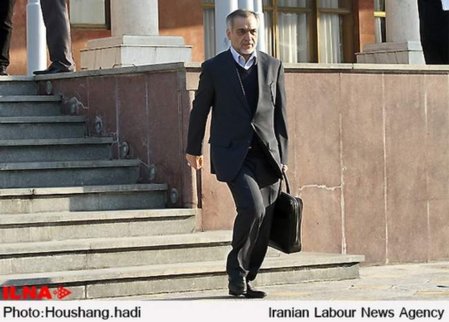 بدرقه رسمی رئیس جمهور در سفر به سوئیس