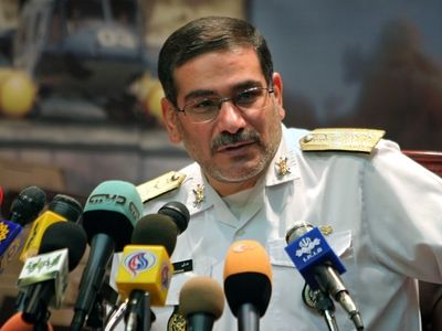 Security Chief says Iran not a threat to neighbors amid tensions with Baku