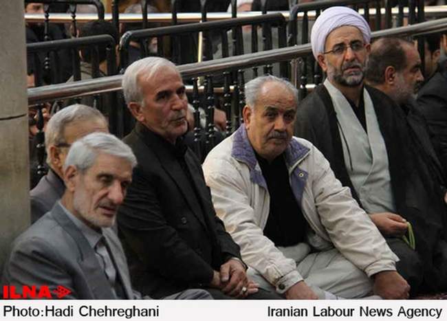 بزرگداشت مرحوم عسگراولادی / قم