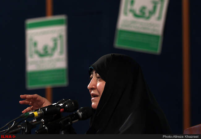 حضور دکتر عارف و مهندس جلودار زاده در دانشگاه تهران