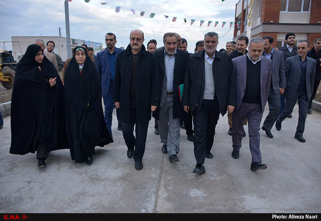 سفر وزیر جهاد کشاورزی به استان قزوین