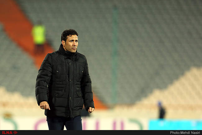 دیدار تیمهای استقلال تهران و پارس جنوبی جم