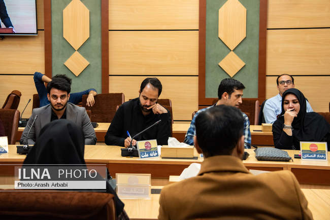 نشست خبری سخنگوی شورای نگهبان