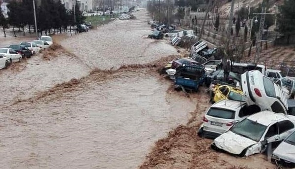 هشدار هواشناسی درباره احتمال وقوع سیل در ۱۵ استان