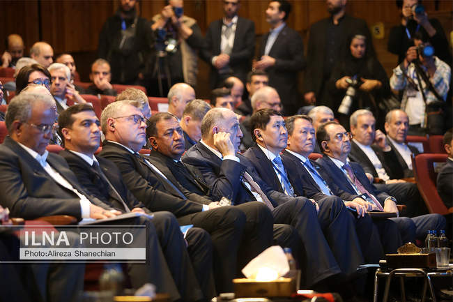 اجلاس استانداران استان‌های ساحلی کشورهای حاشیه خزر