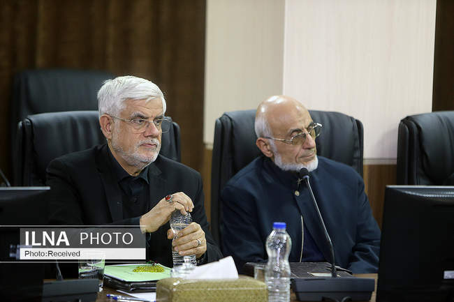 جلسه مجمع تشخیص مصلحت نظام 