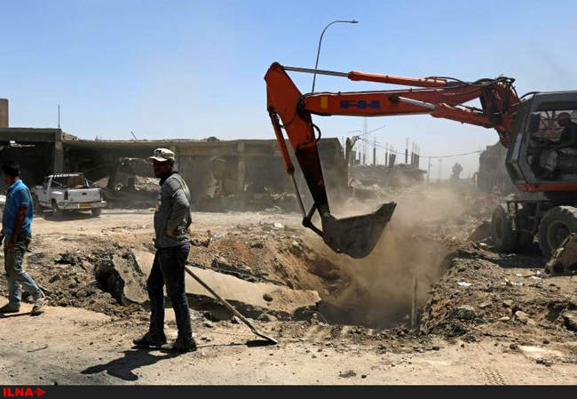 بازگشت به موصل