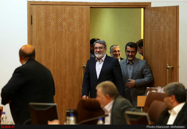 نشست معاونین هماهنگی امور اقتصادی استانداری های سراسر کشور