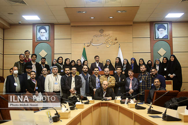 نشست خبری سخنگوی شورای نگهبان