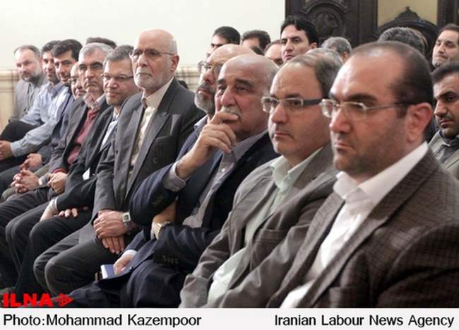 دیدار شرکت‌کنندگان در همایش رؤسای واحدهای علوم پزشکی دانشگاه آزاد ا