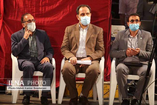 راه اندازی کارخانه اکریلیک2 شرکت پلی اکریل ایران در اصفهان 