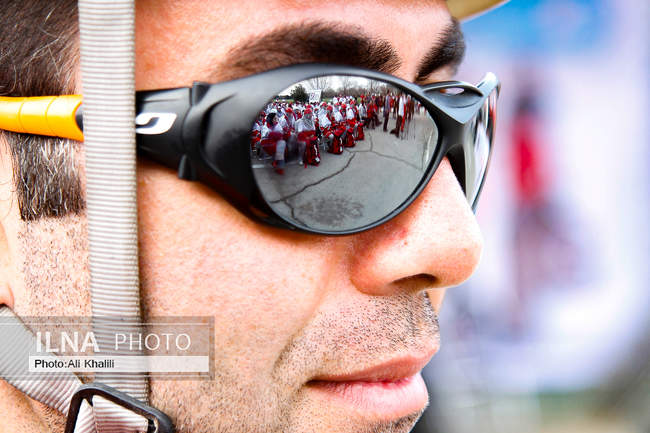 رزمایش نوروزی جمعیت هلال احمر