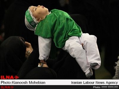 همایش شیرخوارگان حسینی در بیش از 3500 مکان در داخل و خارج از کشور برگزار می‌شود