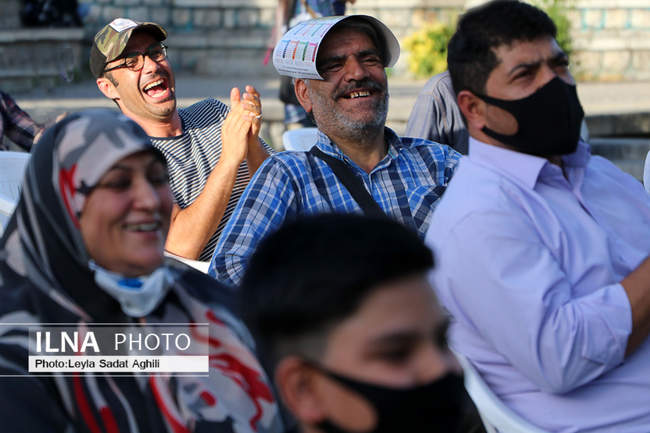 من، تو، ما، تئاتر، زندگی و کرونا