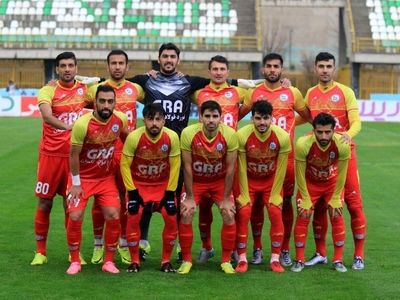 گل ریحان در آستانه انصراف از لیگ یک(عکس)