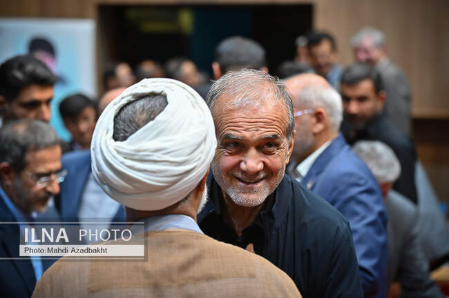 مسعود پزشکیان