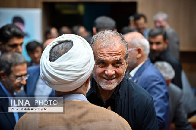 حضور رئیس جمهور در چهل و پنجمین سالگرد تأسیس جهاددانشگاهی