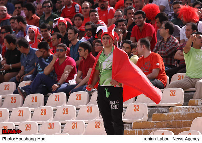  دربی هشتاد پرسپولیس و استقلال